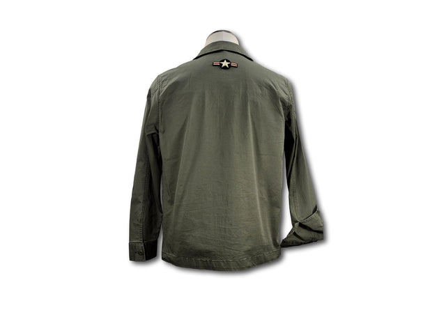 Giacca workwear in cotone