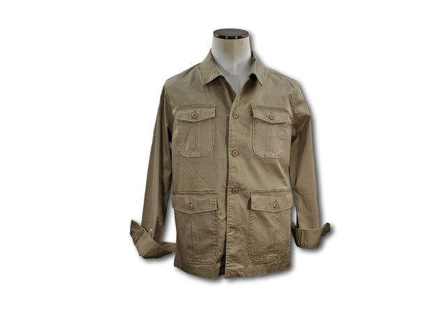 Giacca workwear in cotone