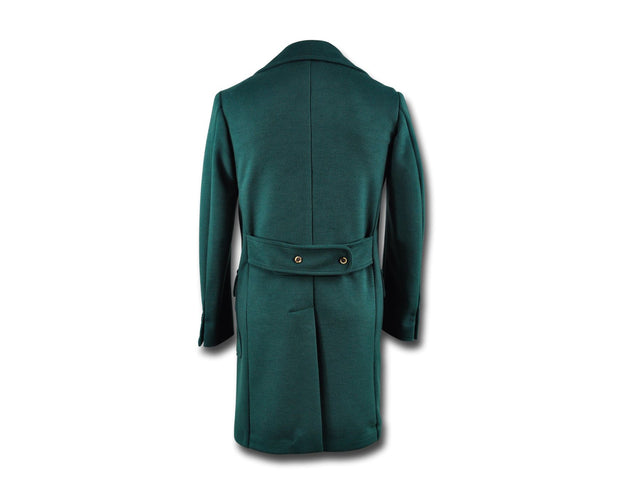 Cappotto militare in lana