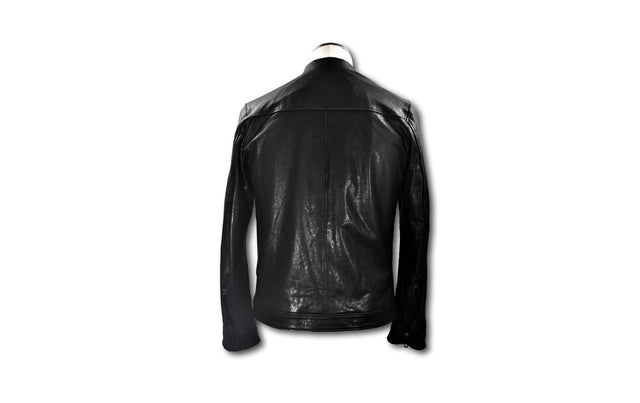 Giacca Biker pelle