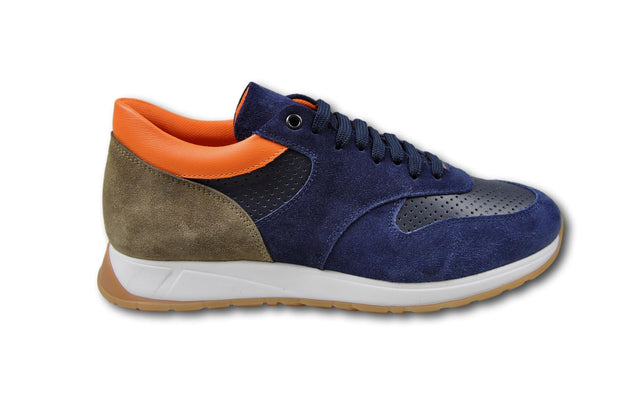 Sneaker in Pelle