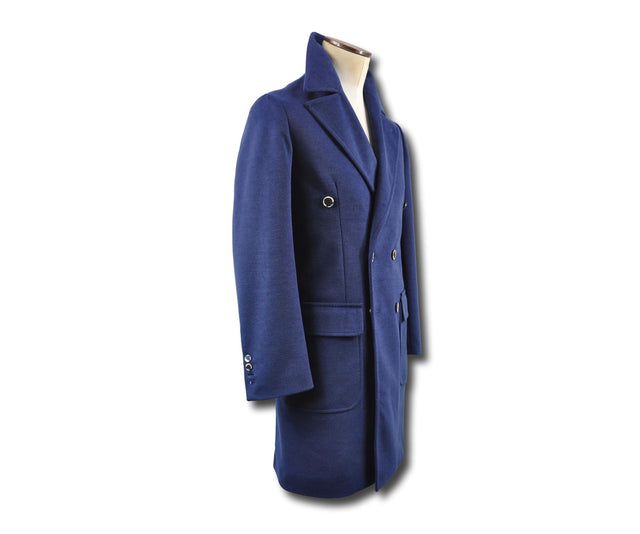 Cappotto militare in lana