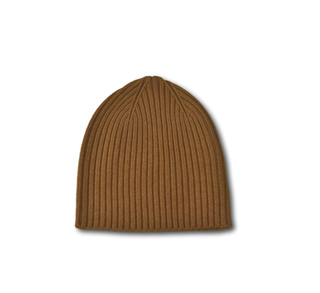 Cappello beanie in cashmere