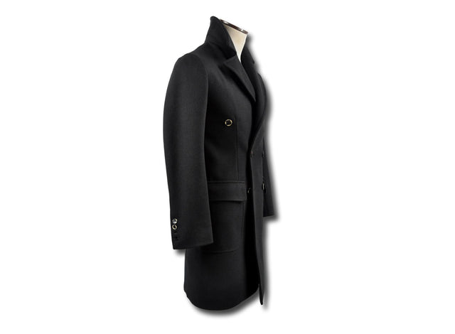 Cappotto militare in lana