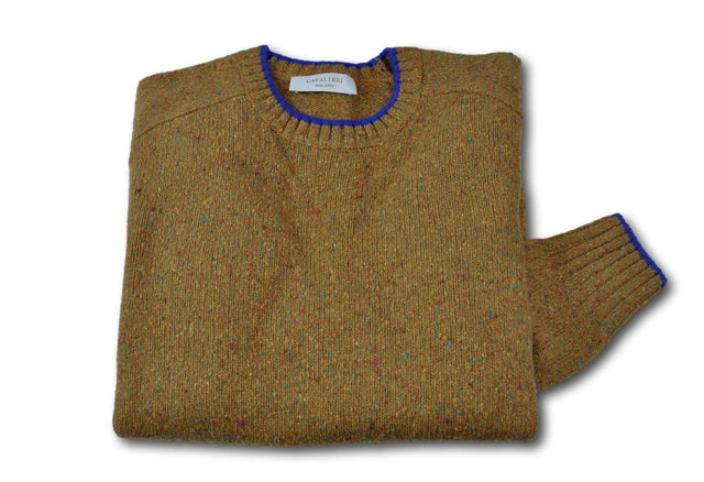 Maglia misto cashmere