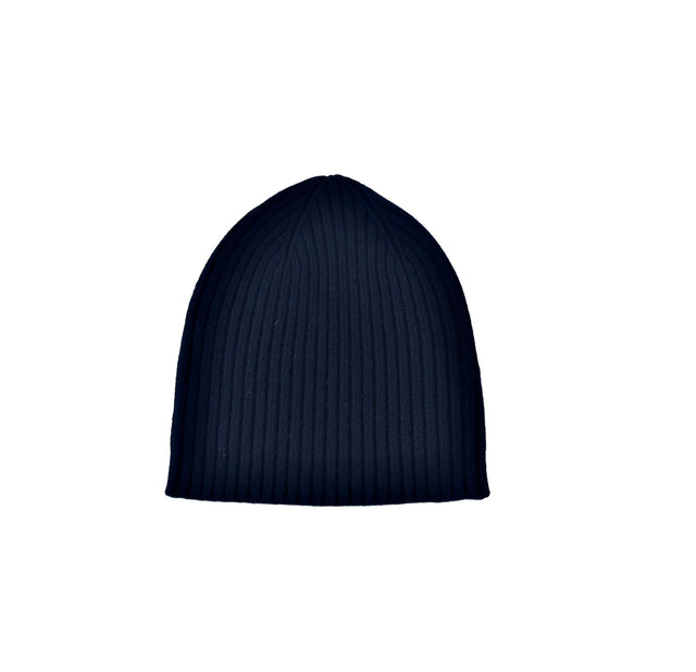 Cappello beanie in cashmere