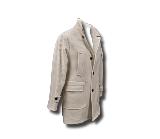 Cappotto in Lana Over