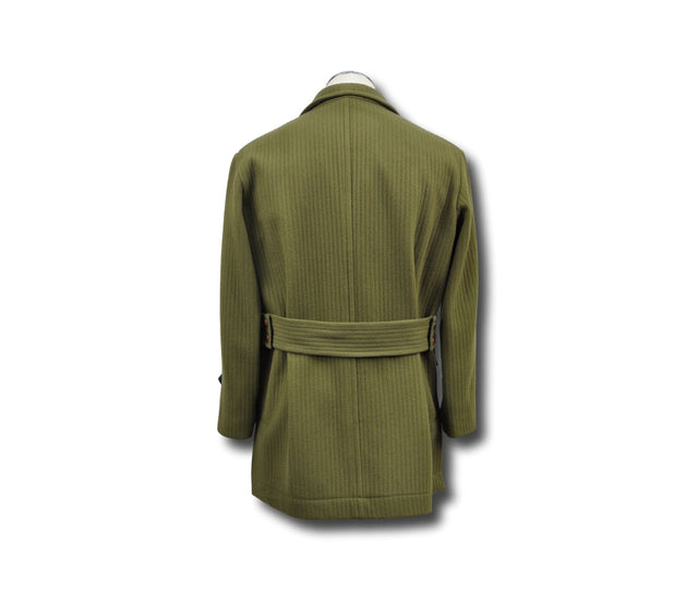 Cappotto in Lana Over