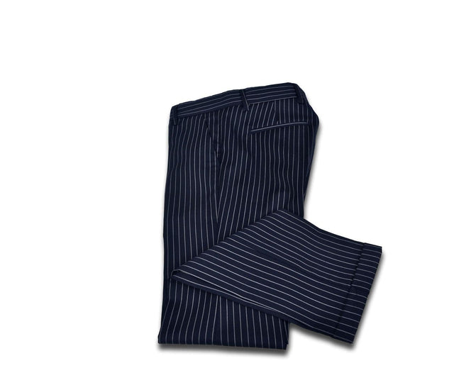 Abito gessato angelico - Abiti - Bottega Sartorial - Atelierzappatore