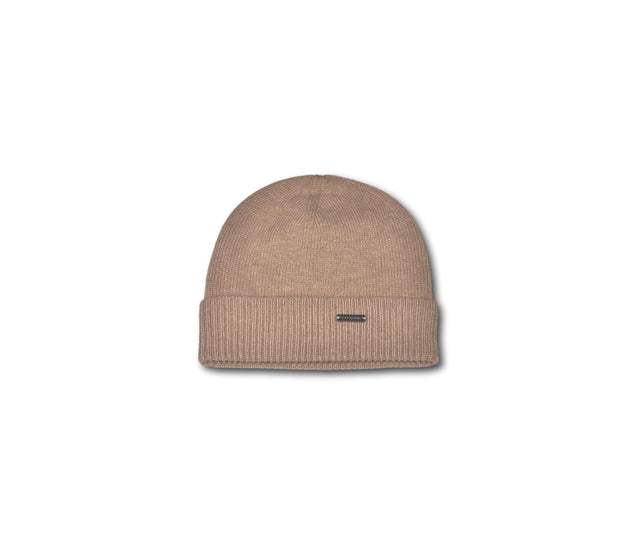 Cappello beanie in cashmere