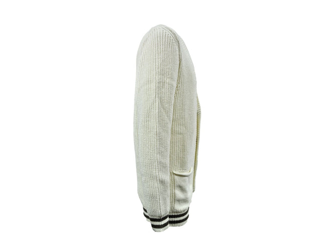Maglia Aperta in Cotone