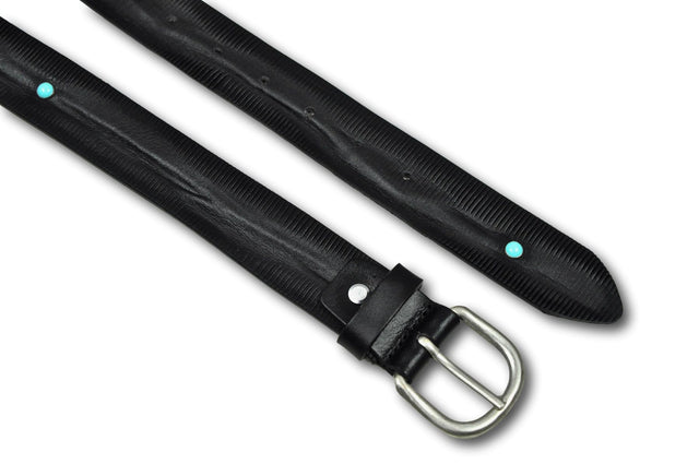 Belts laser/rivet