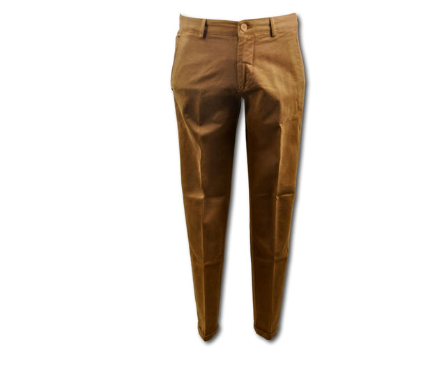 Pantalone Chino in cotone invernale