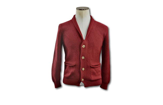 Cardigan Lana Steve McQueen 1968