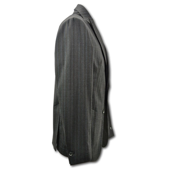 Abito gessato angelico - Abiti - Bottega Sartorial - Atelierzappatore