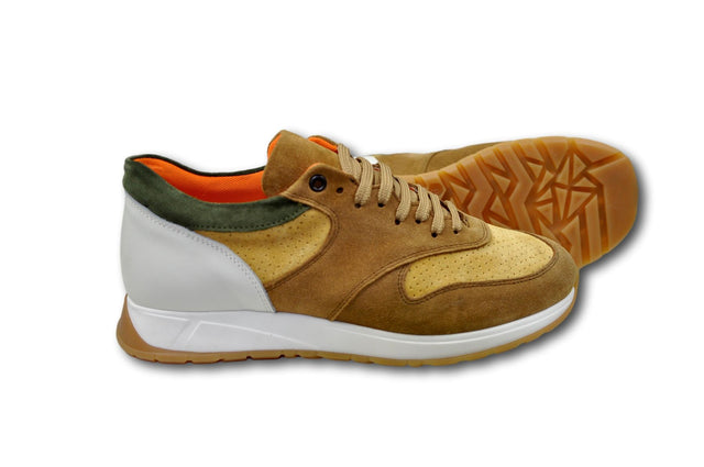 Sneaker in Pelle