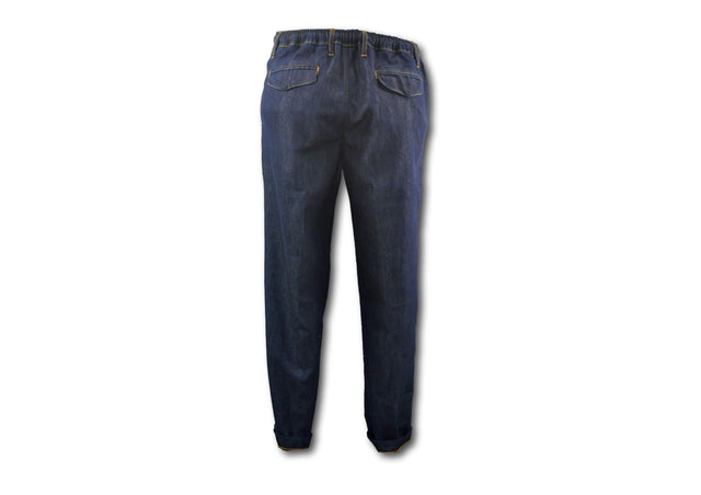 Pantalone Chambray