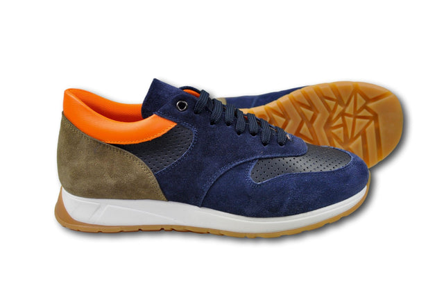 Sneaker in Pelle