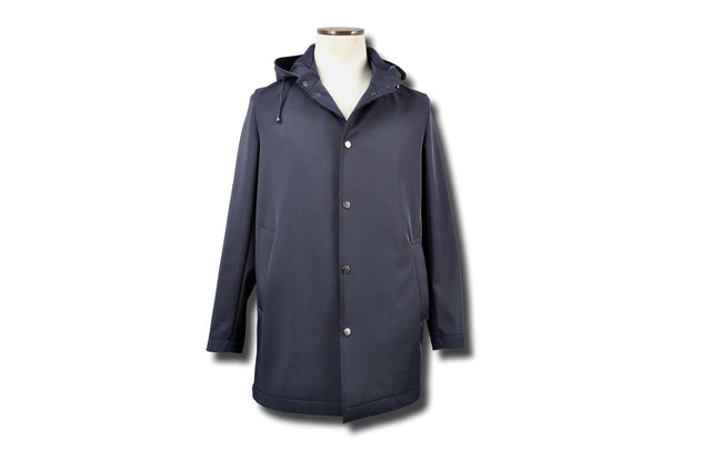 Parka - Trench - avenue - Atelierzappatore