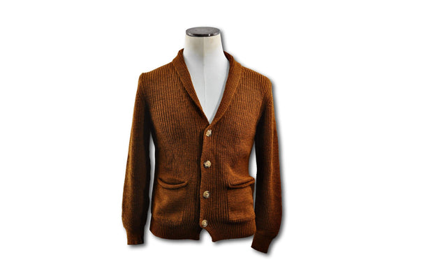 Cardigan Lana Steve McQueen 1968
