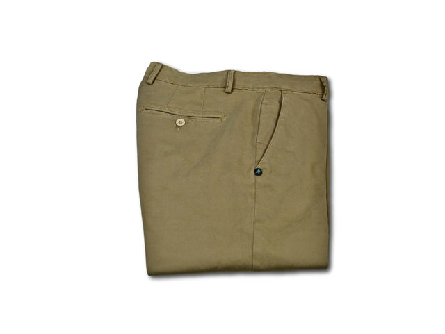 Pantalone Chino in cotone invernale