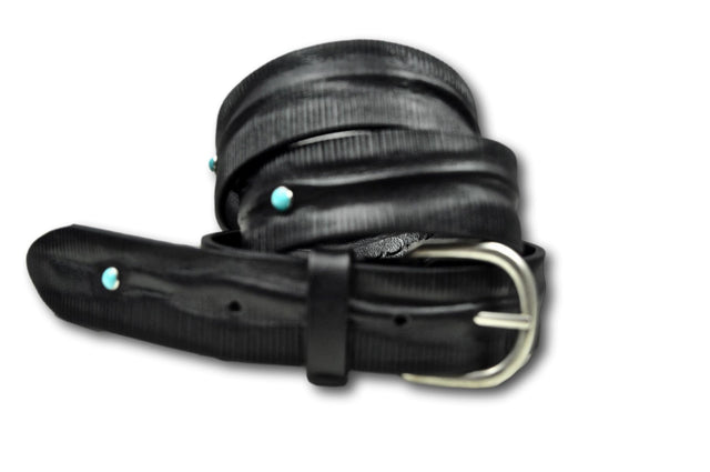 Belts laser/rivet