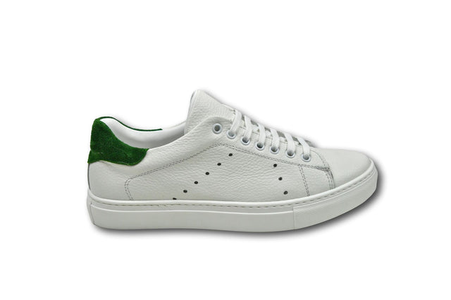 Scarpa Sneakers pelle di Cervo