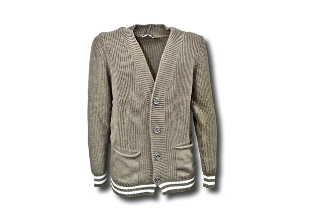 Maglia Aperta in Cotone