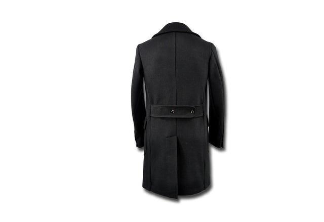 Cappotto militare in lana