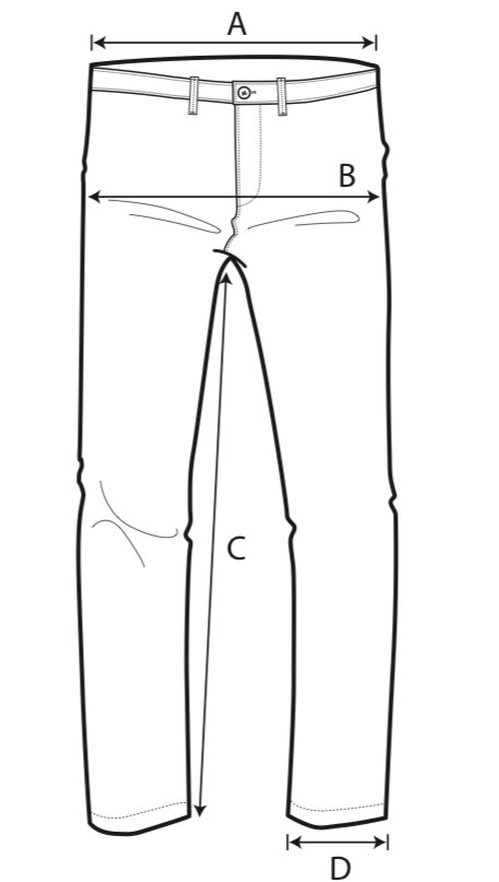 Pantalone Chinos