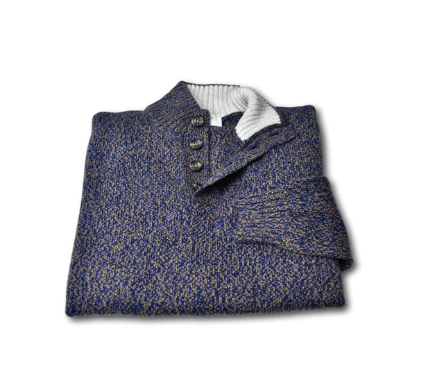 Maglia misto Cashmere
