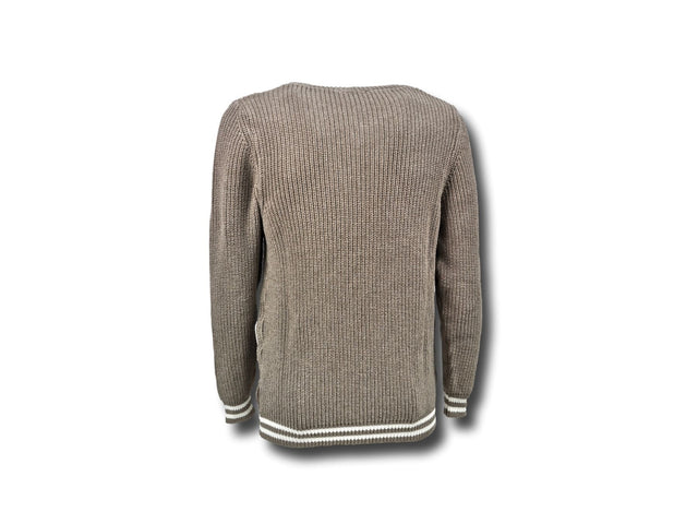 Maglia Aperta in Cotone