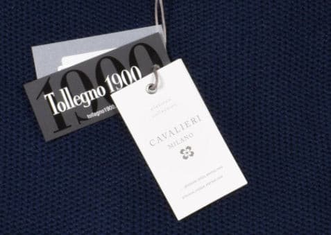 Maglia 87210 - Maglieria - Cavalieri x Atelier Zappatore - Atelierzappatore