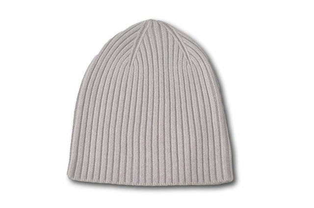 Cappello beanie in cashmere