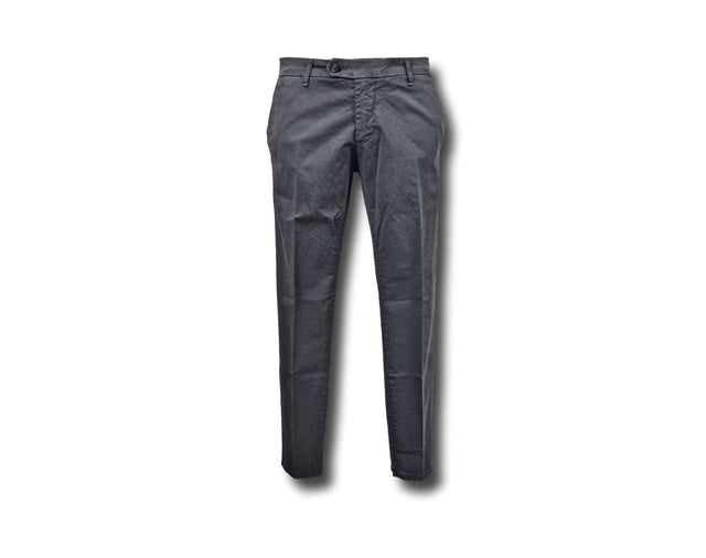 Pantalone Chino in cotone invernale