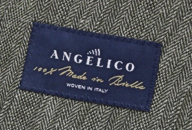 GC/DP Angelico - Giacche - Bottega Sartorial - Atelierzappatore