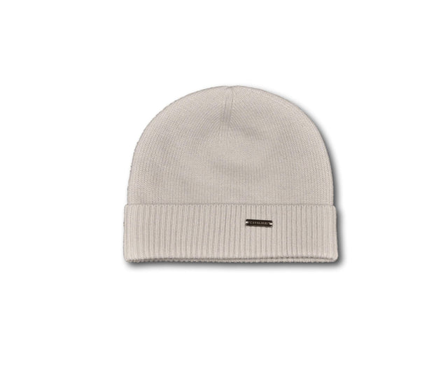 Cappello beanie in cashmere