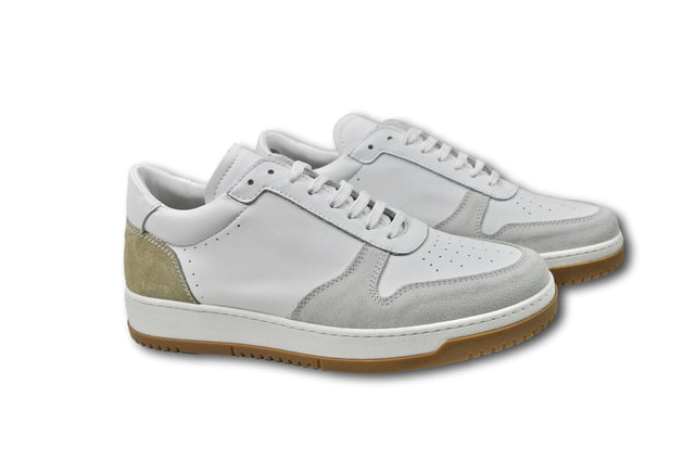 Scarpa Sneaker in Pelle