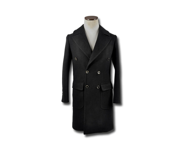 Cappotto militare in lana