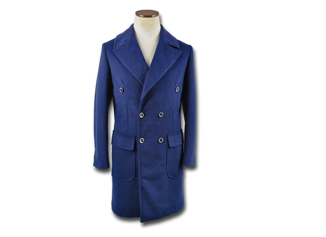 Cappotto militare in lana
