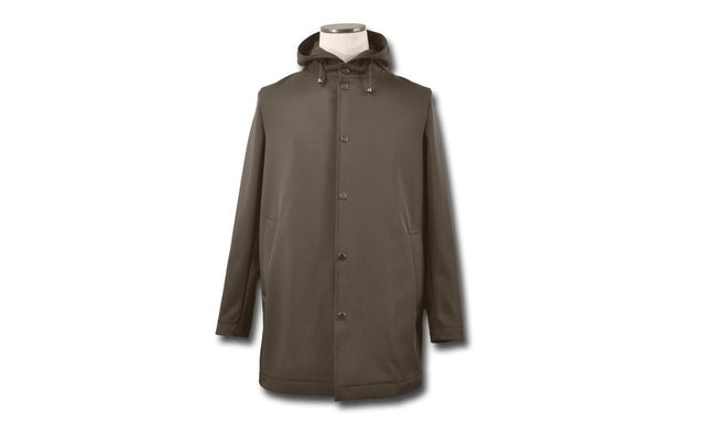 Parka - Trench - avenue - Atelierzappatore