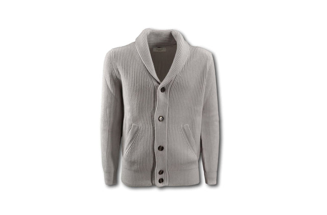 Cardigan Steve McQueen 100% CASHMERE
