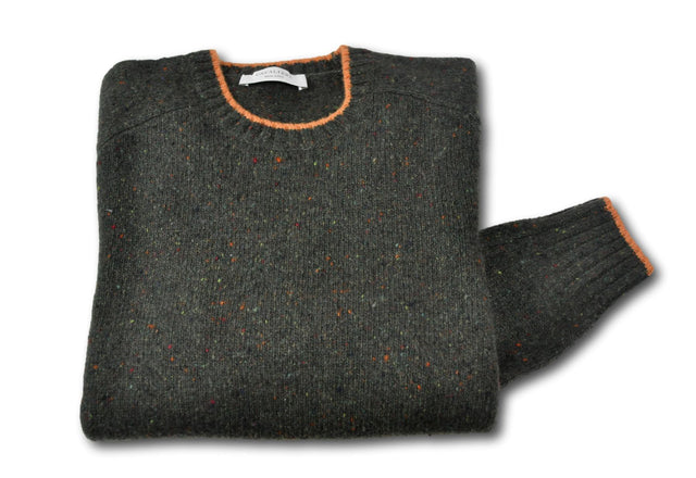 Maglia misto cashmere
