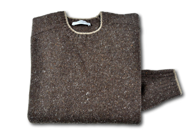 Maglia misto cashmere