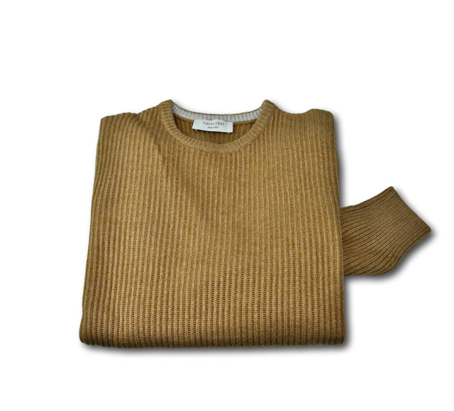 Maglia Girocollo puro Cashmere