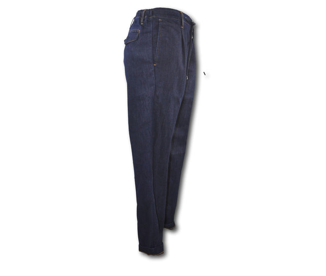 Pantalone Chambray