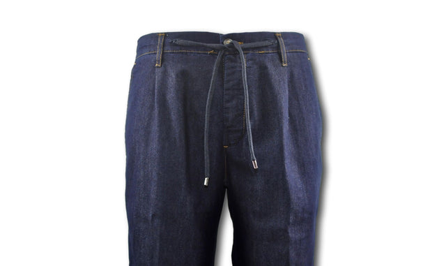 Pantalone Chambray