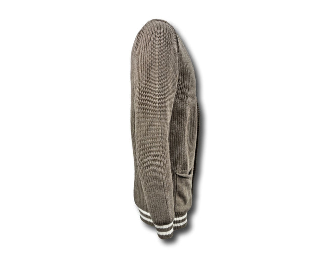 Maglia Aperta in Cotone