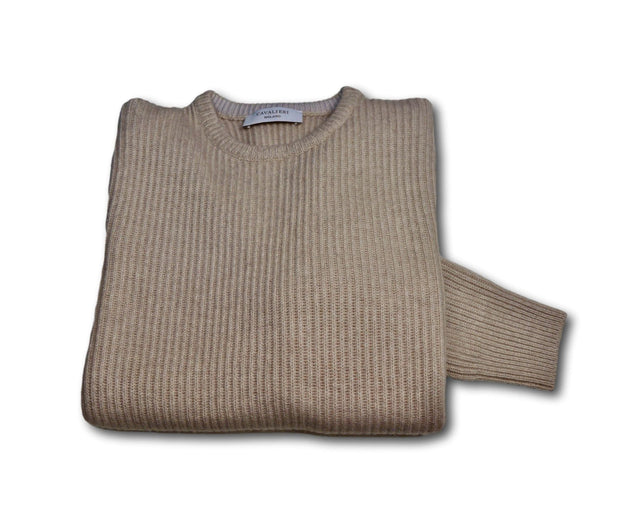 Maglia Girocollo puro Cashmere