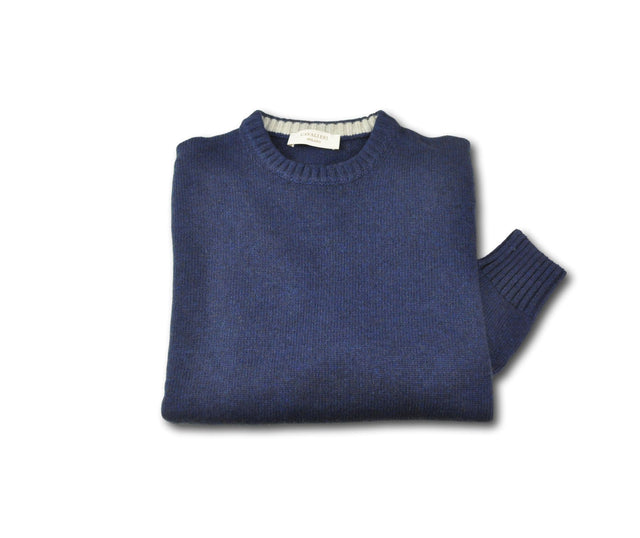 Maglia misto cashmire